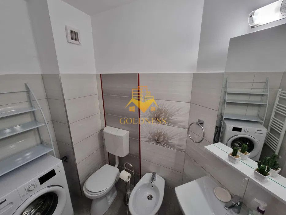 3 camere, 2 bai, modern, parcare subterana, Dambul Rotund zona LIDL - Poză 8