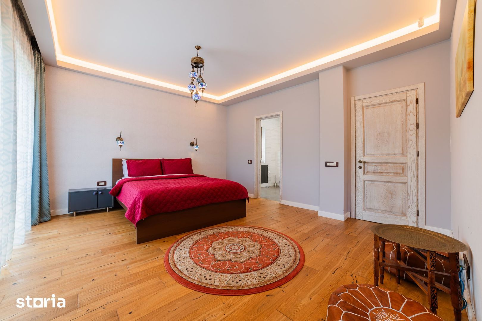 Vila de lux in stil mediteranean! - Poză 16