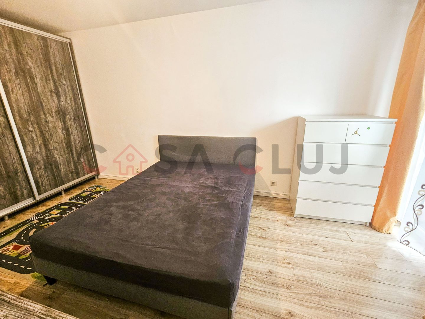 Etaj intermediar, balcon de 10 mp și parcare subterană – în bloc NOU - Poză 2