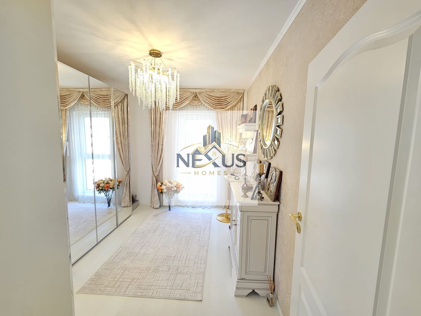 Apartament 3 camere - 9 minute Metrou Berceni - Mobilat LUX - Parcare - Poză 5