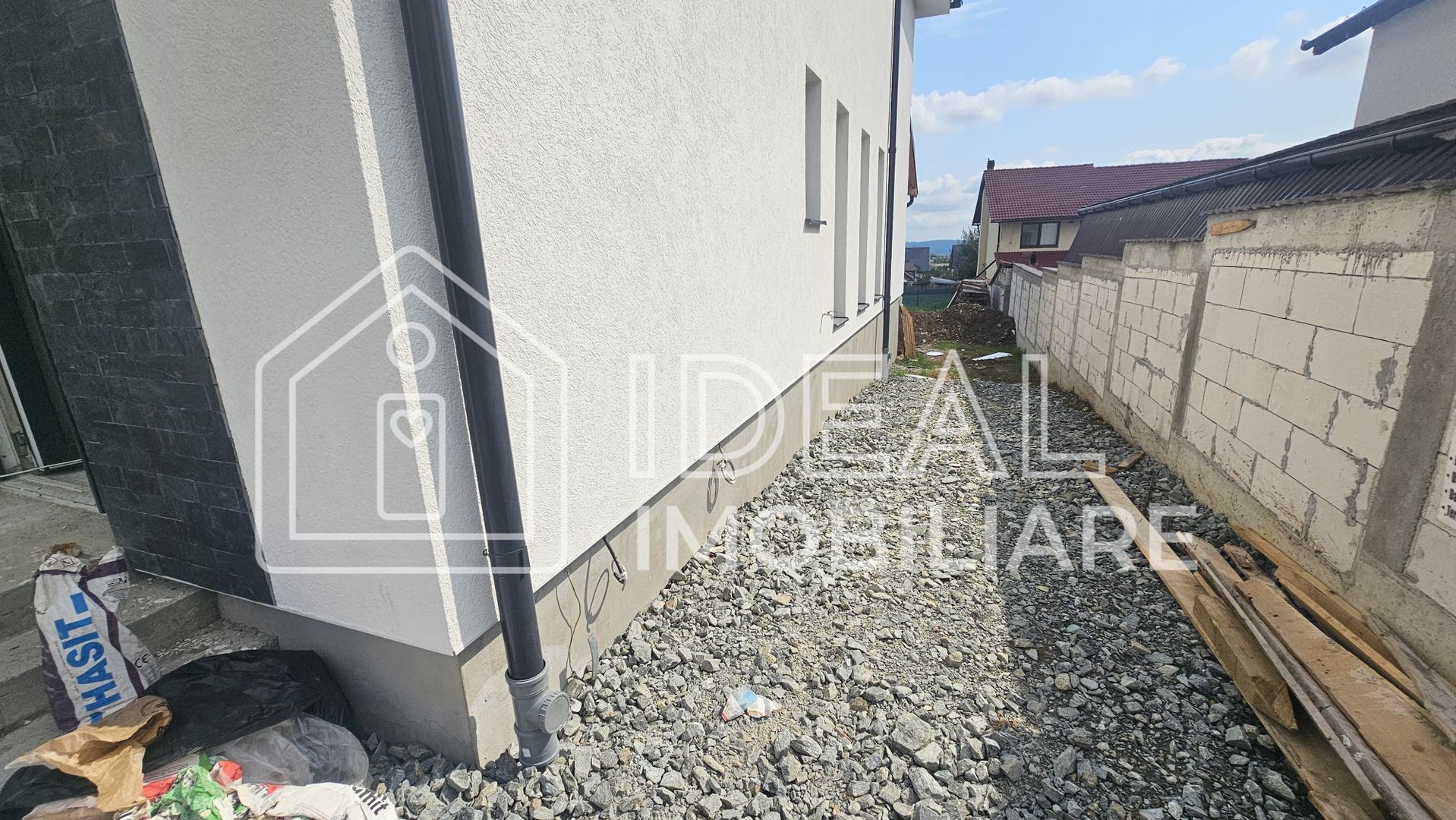 Duplex in Cisnadie cu 4 camere si 250 mp de curte, in Cisnadie - Poză 19