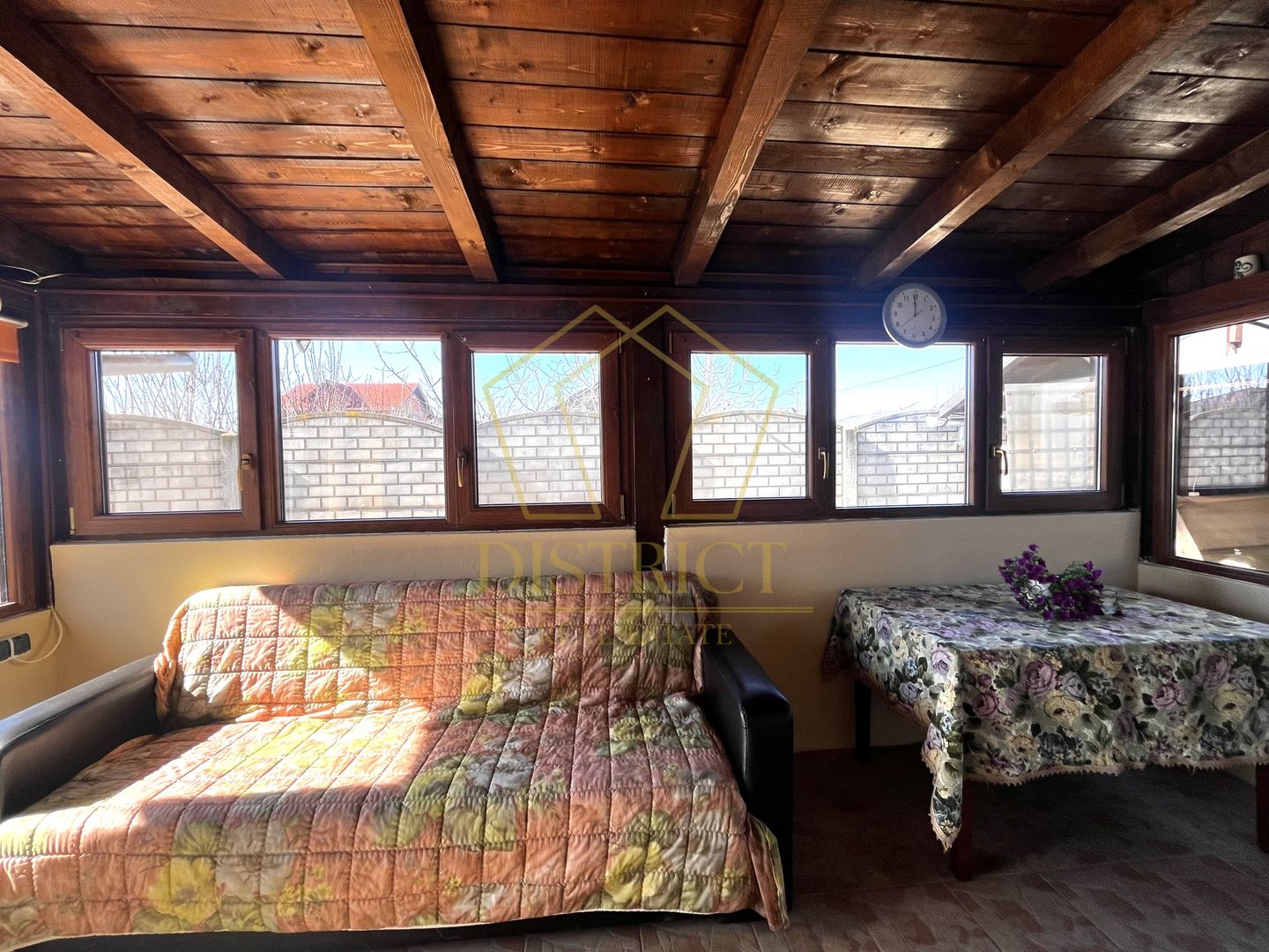 Casa individuala cu 3 camere si garaj I Giroc - Poză 13