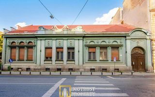 De vanzare | Imobil Istoric | Centrul Aradului - Poză 1