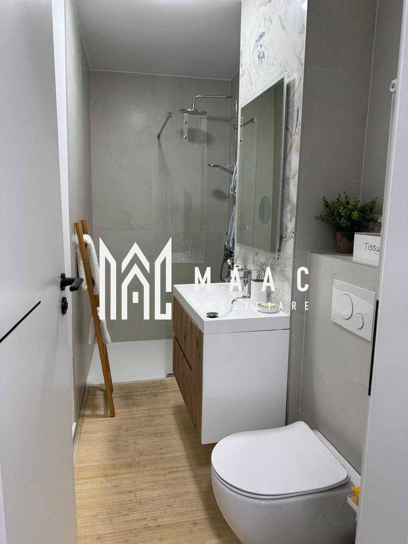 Apartament cu 3 camere pe bulevardul Mihai Viteazu, Sibiu - Poză 8