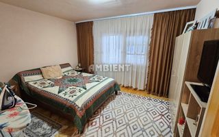 Apartament cu 4 camere, mobilat și utilat, zona TRAIAN; - Poză 8
