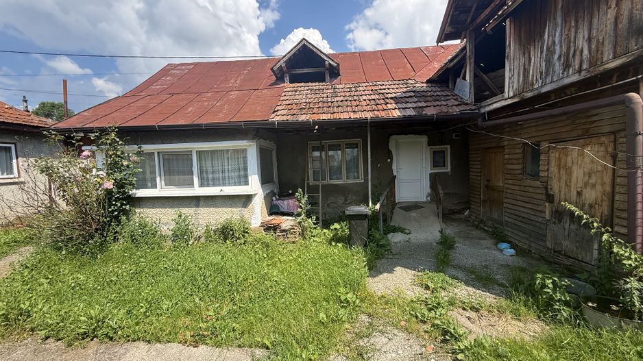 Casă + anexă și teren intravilan 813 mp cu toate utilitățile ! - Poză 16
