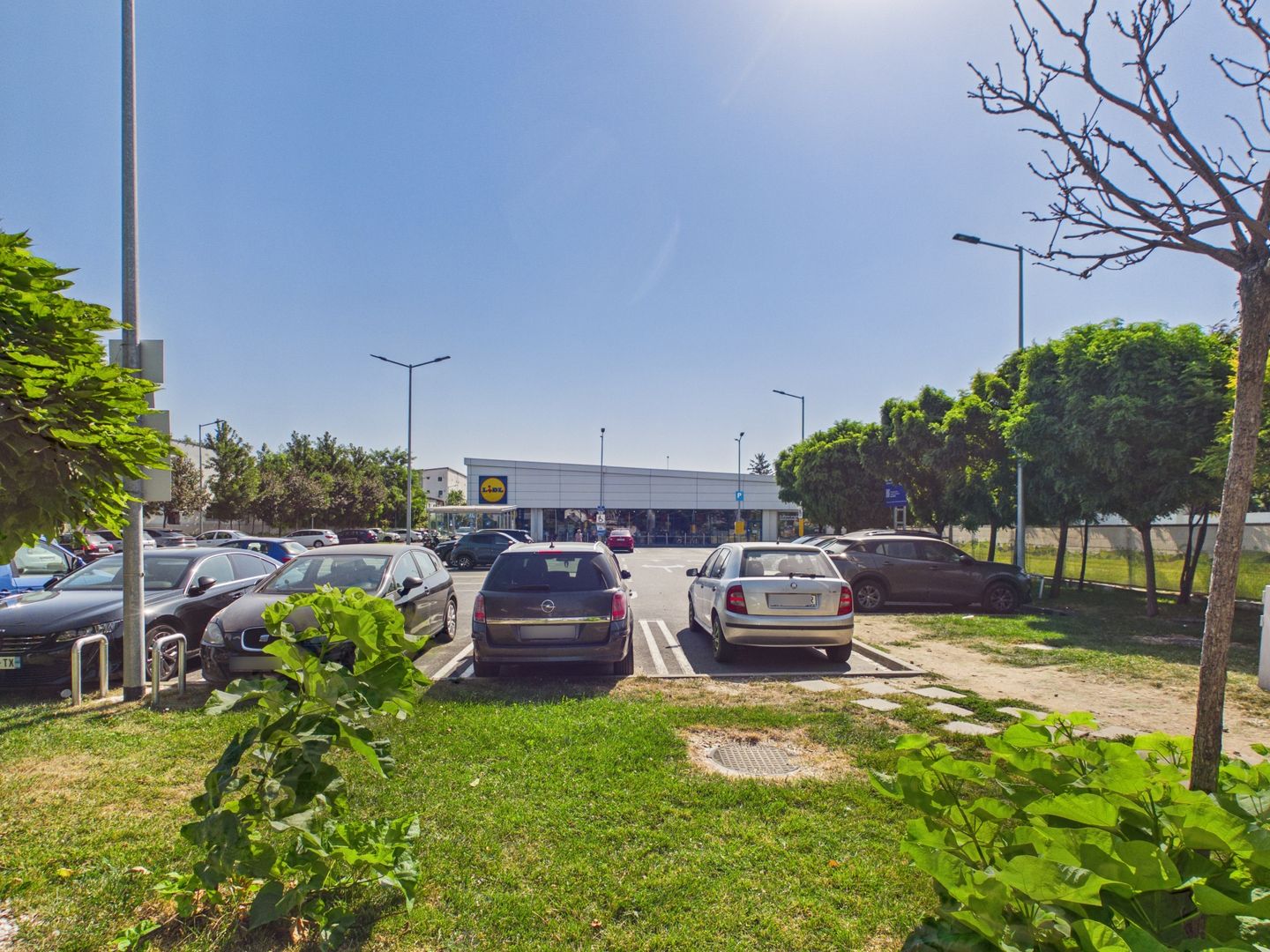 TEREN DE VANZARE 1000MP I Rahova-Salaj Lidl I Urbanism P+4 - Poză 1