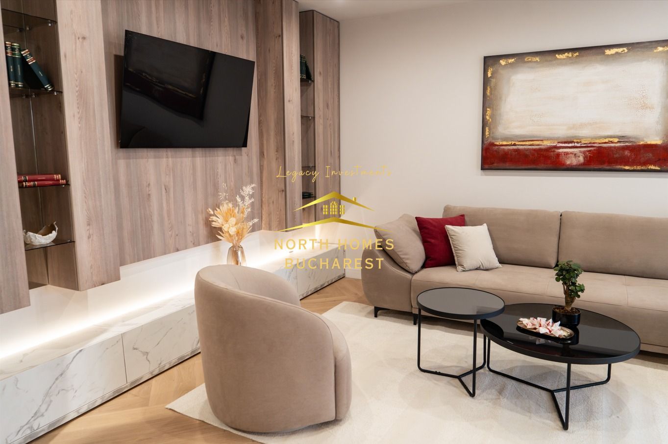 Apartament de vanzare  2 camere -ARQA Jolie Village – Erou Iancu Nicolae - Poză 6