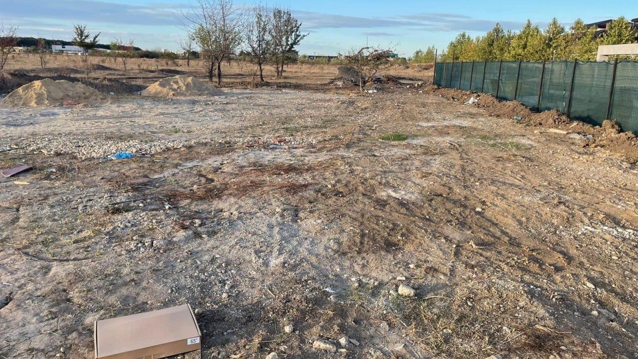 REL4001276 Teren Pipera langa Scoala Americana 500 mp POT 50 Ideal Dezvoltare - Poză 4