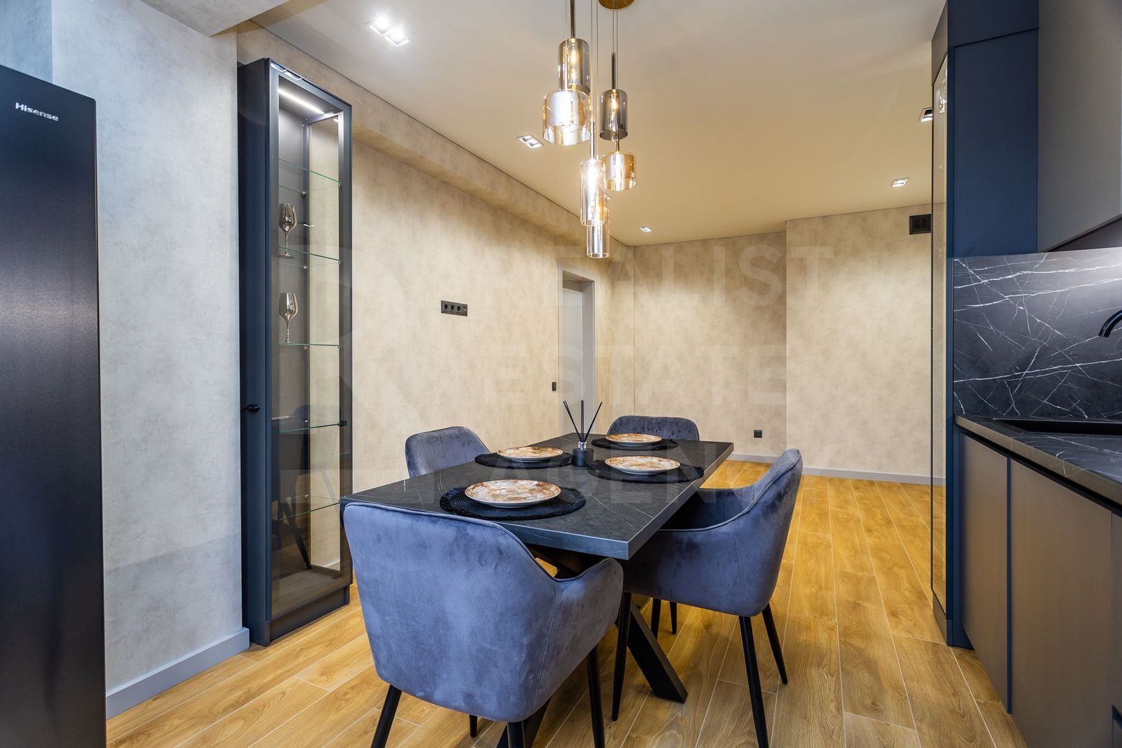 Vânzare, apartament, 2 camerem str. Alecu Russo, Rîșcani - Poză 8