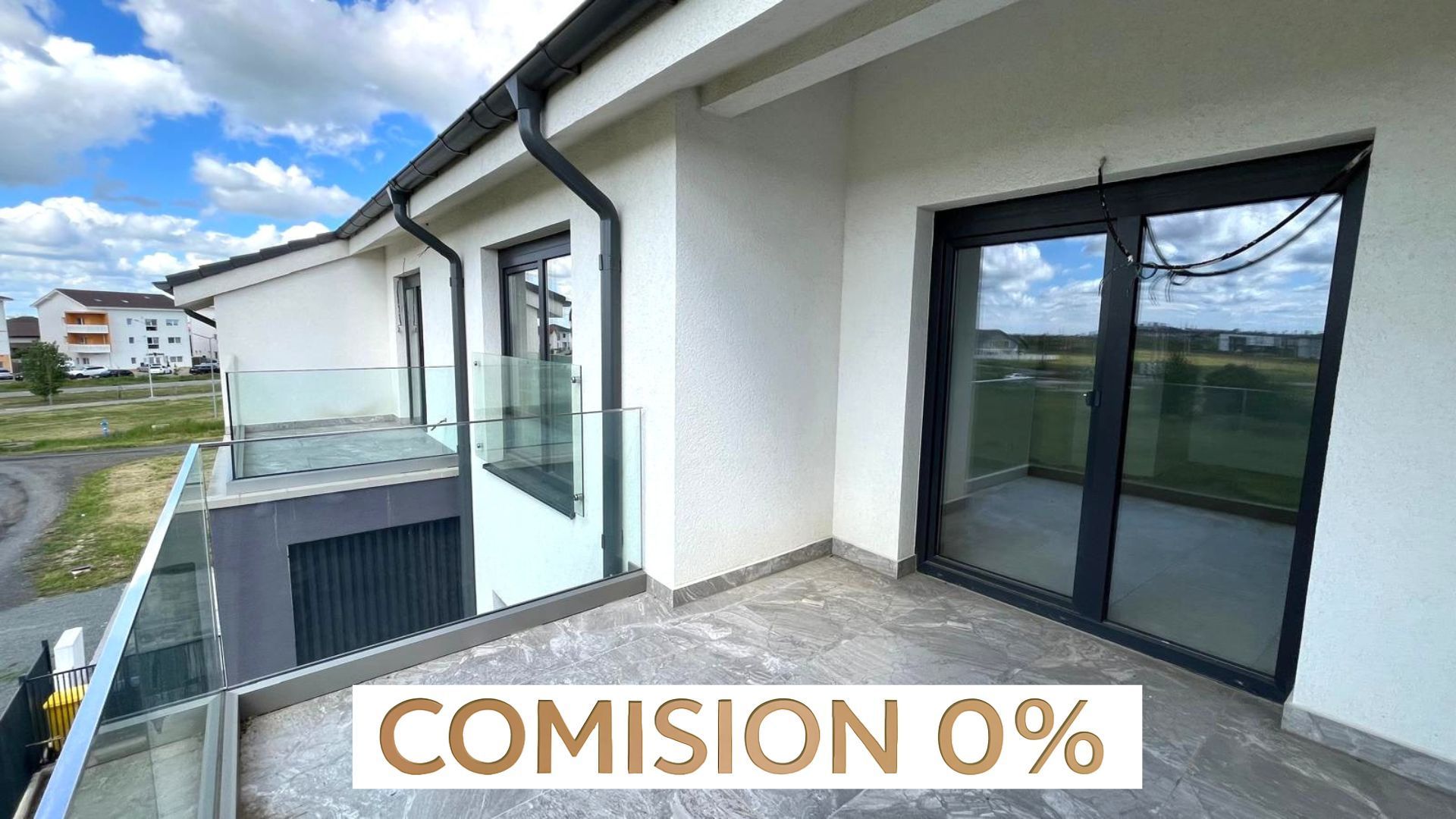 COMISION 0% | Apartament Mosnita Veche | 72.8 mp | 2 Parcari - Poză 1