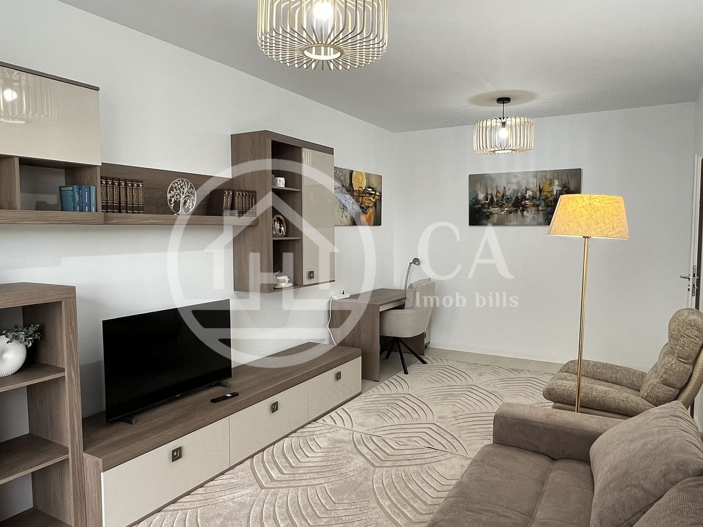 Apartment cu 2 camere de inchiriat in Prima Arena, Oradea - Poză 3