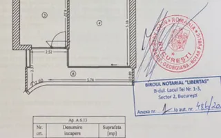Apartament 2 camere premium | Modern | Barbu Vacarescu - Yacht Kid - Poză 14