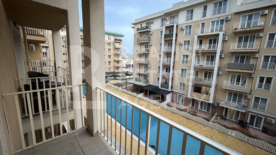 Apartament cu 2 camere, Cosmopolis, mobilat și utilat, loc de parcare - Poză 11