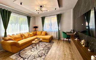 Locul unde lumina îți dă bună dimineața – 2 camere complet echipate, bloc nou, Florești - Poză 1
