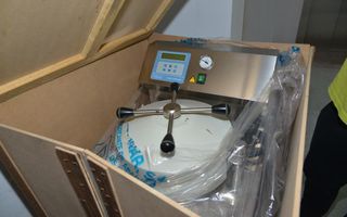 Fabrica de lactate utilata Sibiu - Poză 18