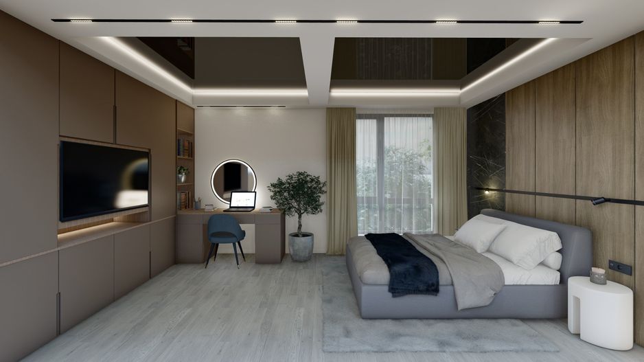 Vila Premium cu Piscina si Garaj dublu-Otopeni - Poză 10