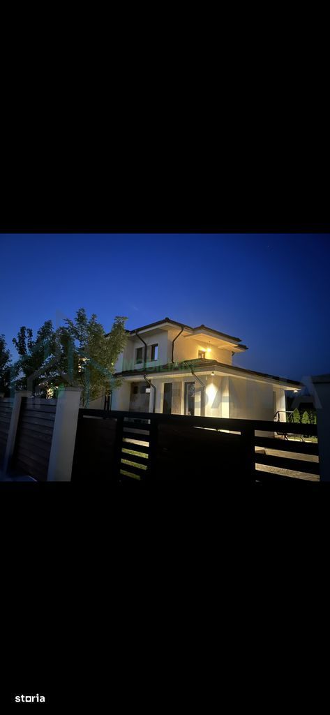 Casă cu 4 camere, în curte, finisaje high-quality - Poză 18