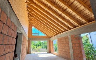 CASĂ NOUĂ P+M DE VÂNZARE | CORNU DE JOS | TEREN 1.242 MP - Poză 4