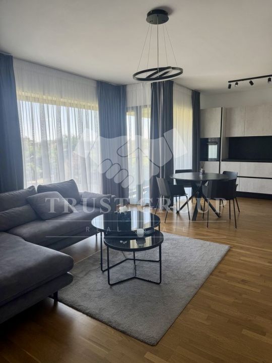Apartament 2 camere de vanzare | Herastrau | Imobil nou 2022 - Poză 1