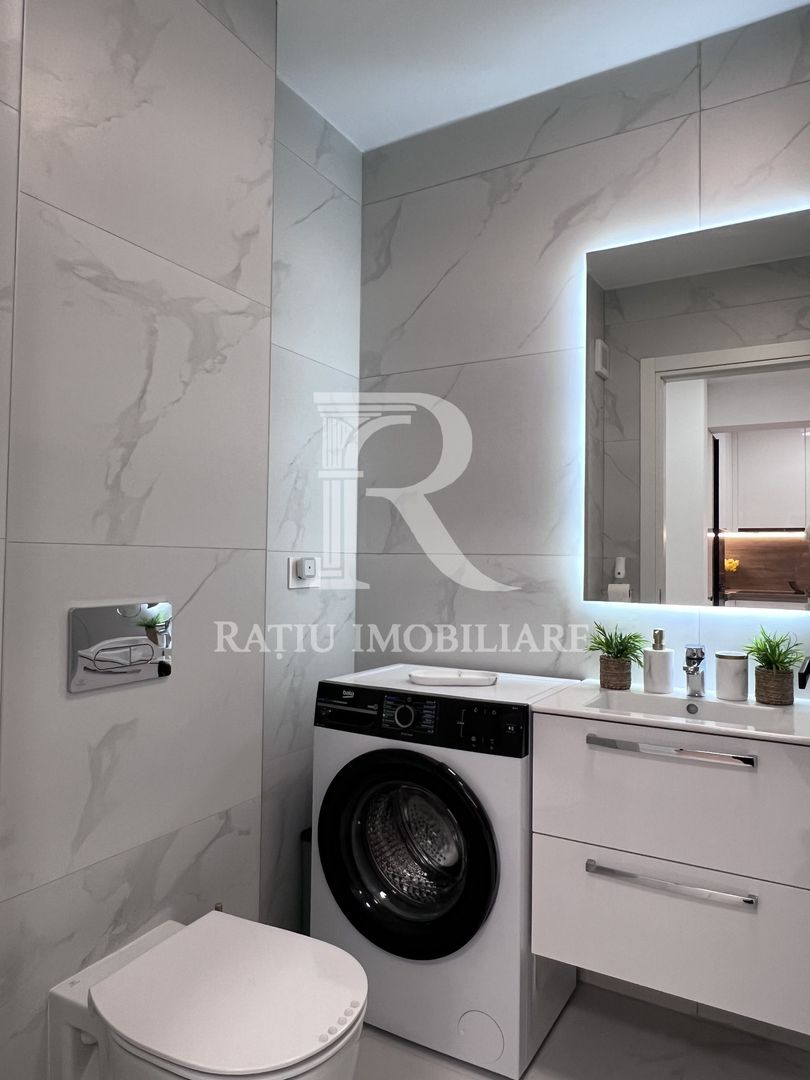 Apartament Premium cu 2 camere | Prima Green | Nufarul | Oradea - Poză 12