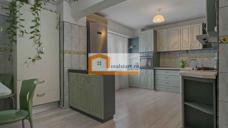 Duplex 4 camere, Metrou Tineretului, langa Parc, Pet Friendly, Centrala - Poză 13