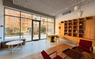 Vanzare - apartament 3 camere-mobilat+utilat - Bucurestii Noi-Marmura Residence - Poză 24