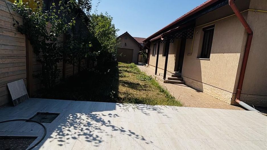 Casa de vanzare la cheie plan Parter Nojorid - Poză 3