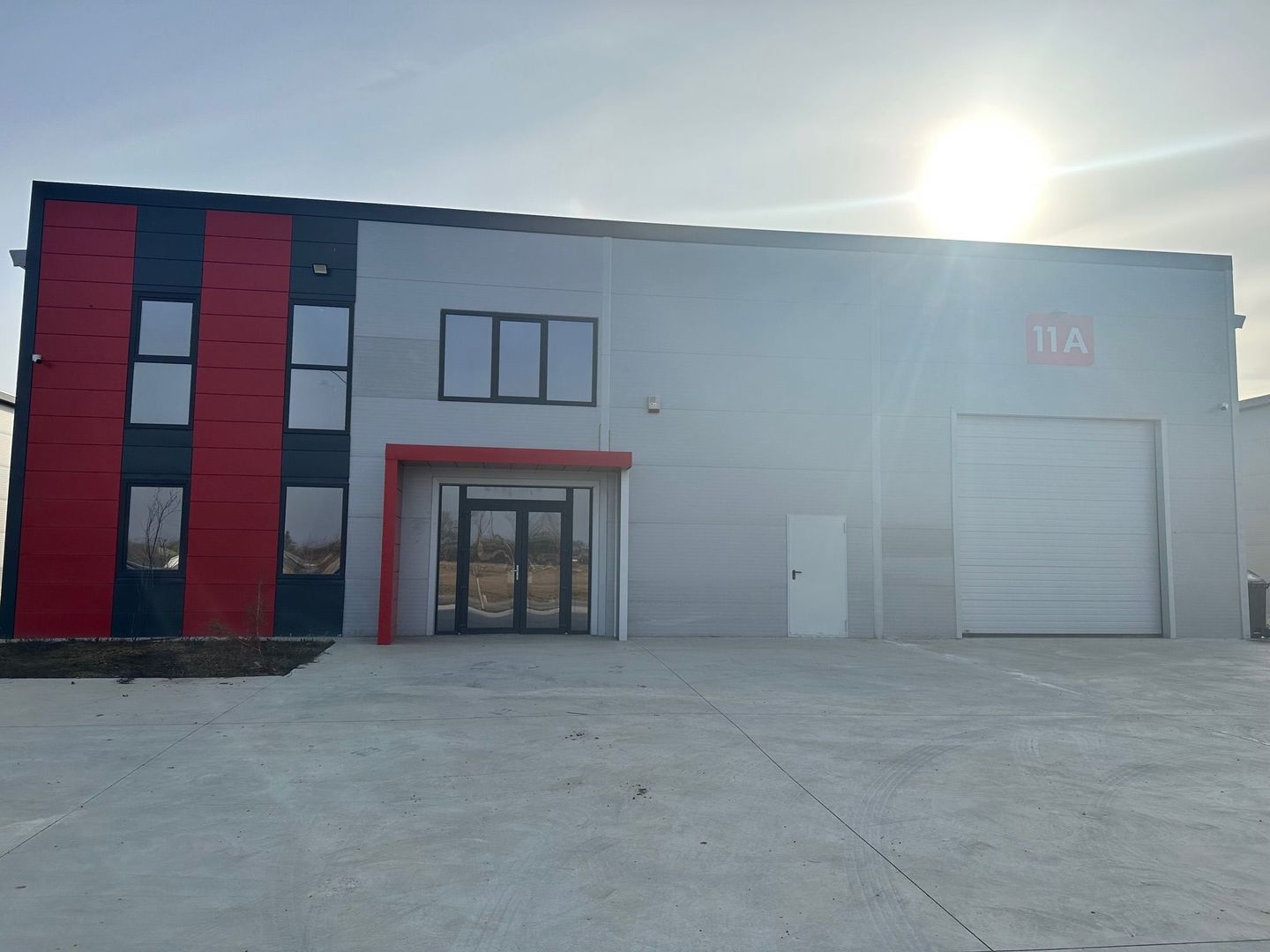 Hala productie sau depozit / Production hall or warehouse - Poză 2