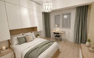 DE INCHIRIAT 3 CAMERE – REGIE RESIDENCE | BLOC NOU 2024 |  METROU - Poză 3