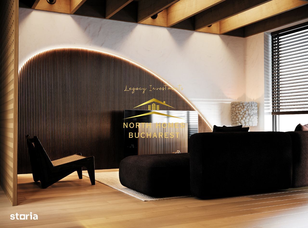 Apartament de 4 camere foarte luminos cu 3 terase - Domenii - Poză 12