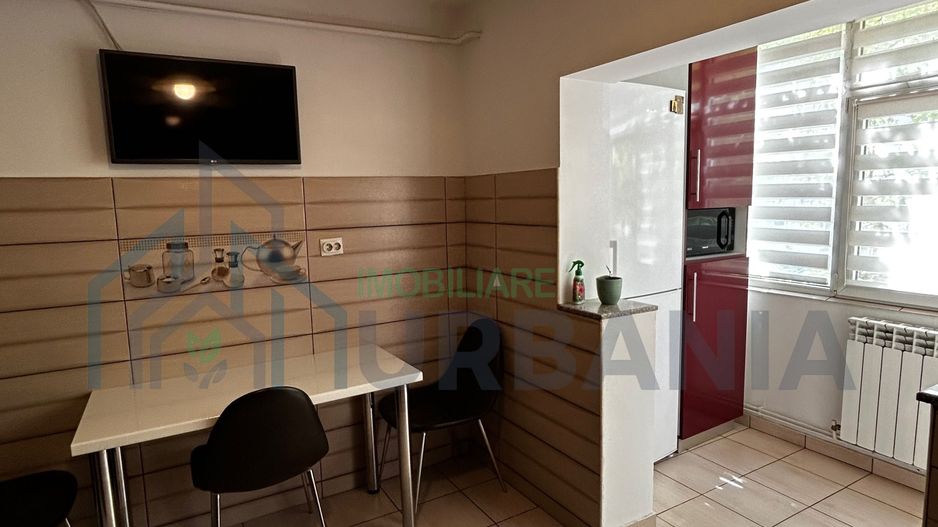 Apartament 3 camere decomandat, etaj 1/4, orientat spre Bulevardul Canta, zona Moara de Foc – Iași - Poză 6