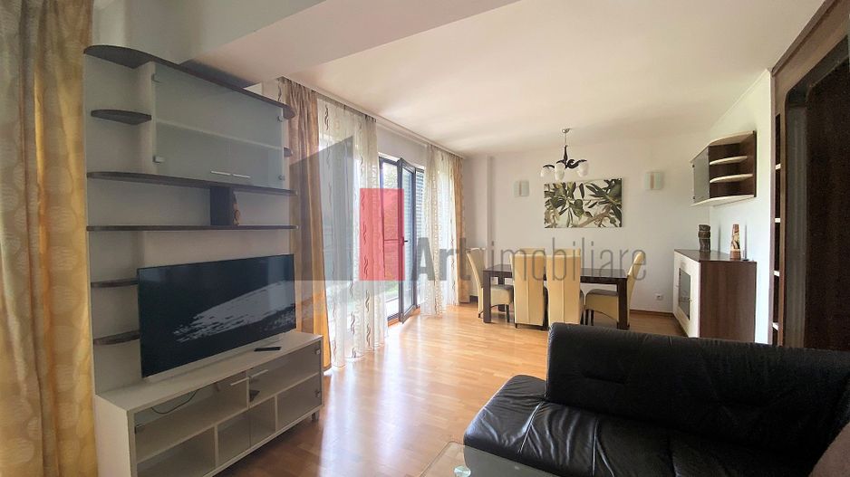Exceptional location | 2-bedroom apartament | Kiseleff - Poză 3