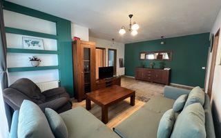 Apartament 3 camere Sibiu | Arhitecților | 73 mp, 2 terase - Poză 2