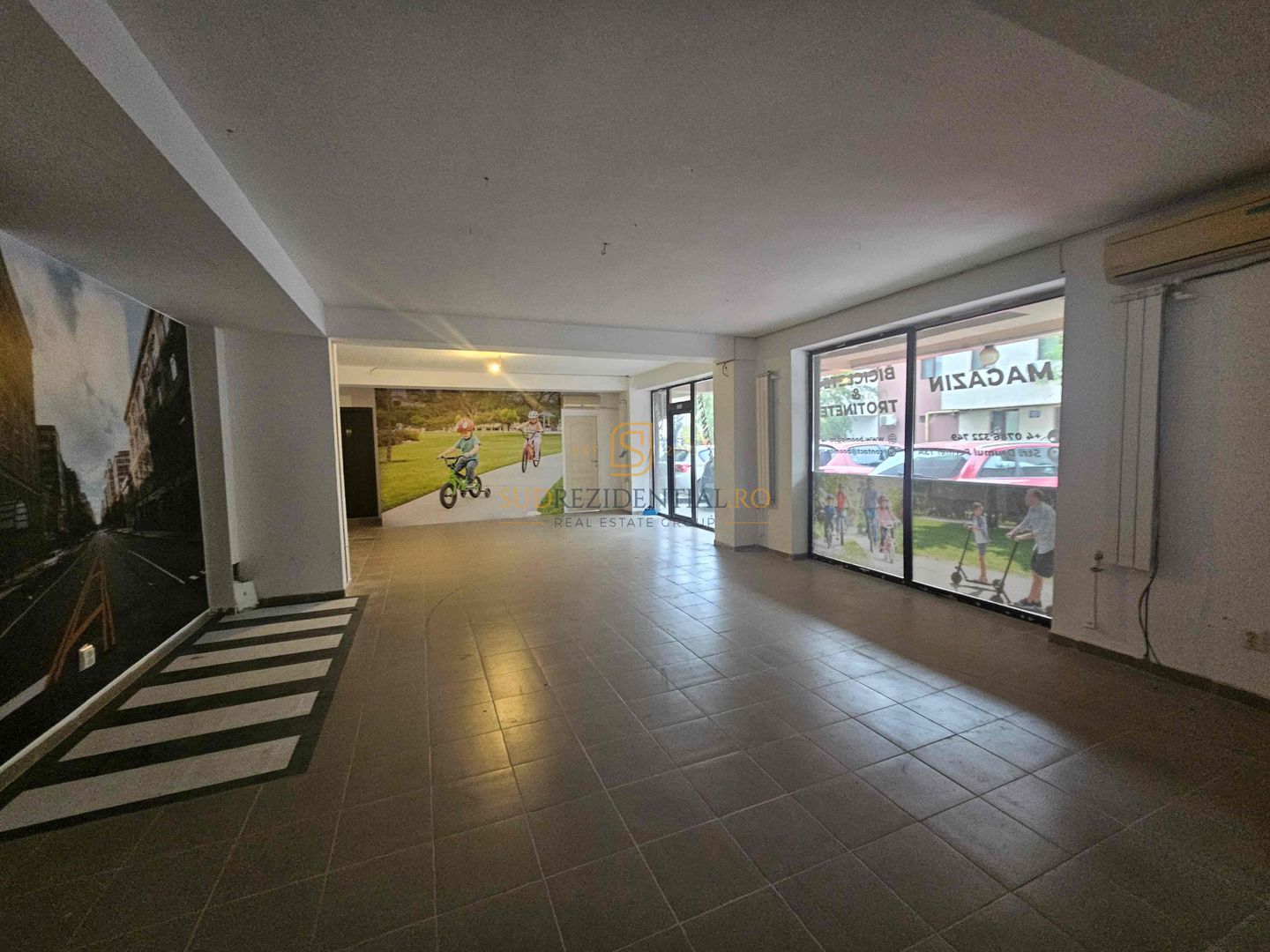 Spațiu comercial 80 mp de închiriat – Drumul Fermei, Popești-Leordeni - Poză 6