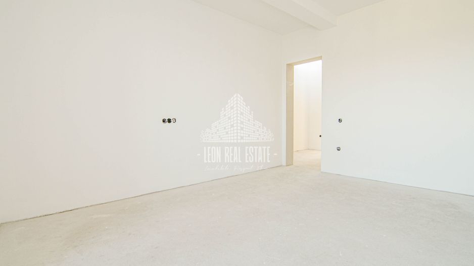 Casă modernă PREMIUM de tip duplex în Florești zona Centurii de Sud - Poză 24