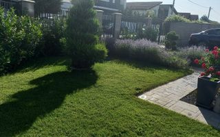 Duplex despartit prin garaj  I 5 camere I Complet mobilat I Dumbravita - Poză 25