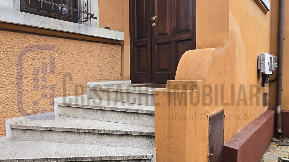 Vilă interbelică Str. Berzei, P+1, 190 mp utili | Curte proprie - Poză 11