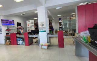 CENTRU ATELIERELOR - Spatiu comercial cu suprafata vitrata mare ! - Poză 8