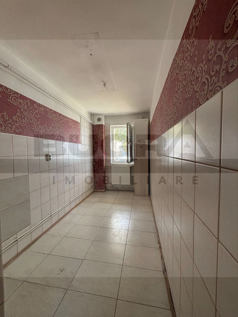 Apartament cu 2 camere, 51 mp, decomandat, Zona Big Manastur - Poză 6