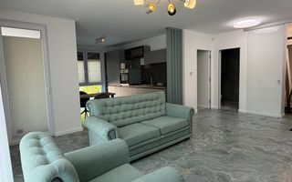 Apartament de LUX de închiriat – PRIMA ÎNCHIRIERE | Locație CENTRALĂ - Poză 1
