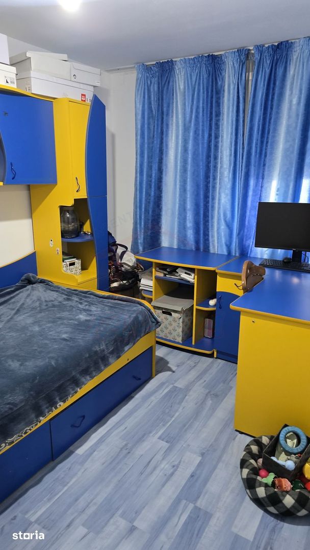 APARTAMENT CU 3 CAMERE DE VÂNZARE – MICRO 17 - Poză 4