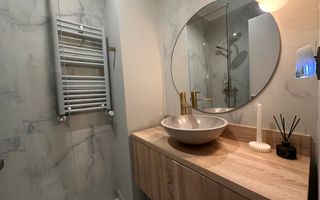 MIHAI BRAVU - Asmita Gardens Chirie 3 Camere la 10 minute de Metrou - Poză 13