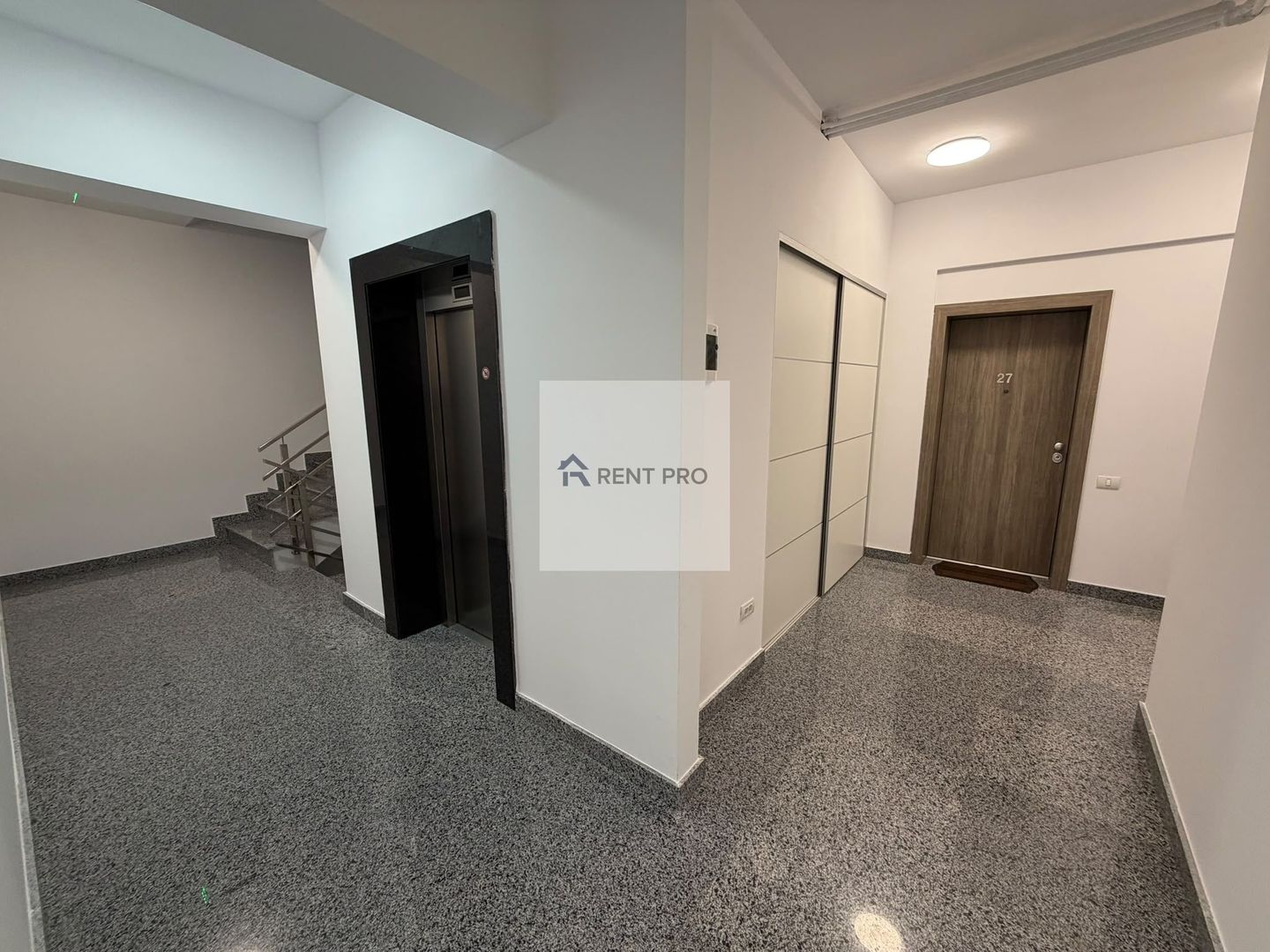 Apartament 2 camere de vânzare | 13 Septembrie – Marriott | Etaj 2/6 - Poză 16