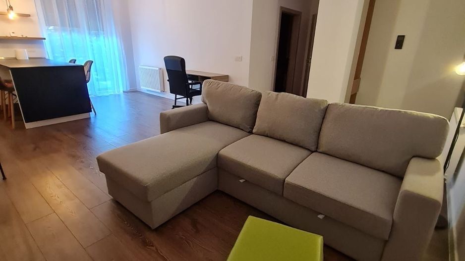 Lux in Braytim cu gradina / Luxury apartment in BRAYTIM area - Poză 26