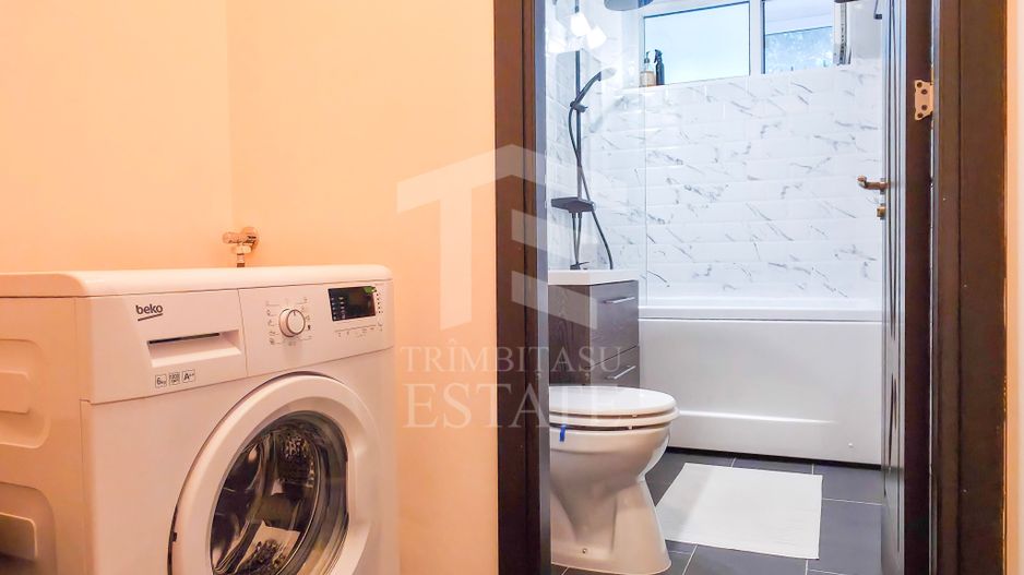 Apartament spațios de 3 camere cu loc de parcare inclus - Poză 9