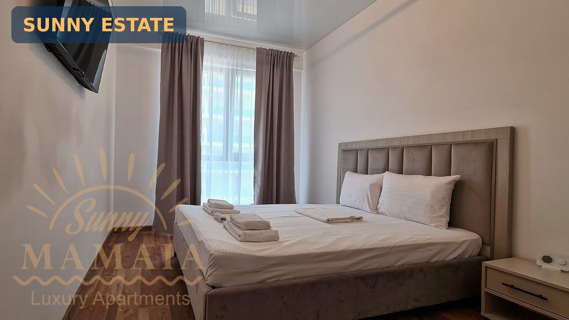 Seaside Residence Mamaia Nord – 2 camere cu balcon, la 100 m de plajă - Poză 2