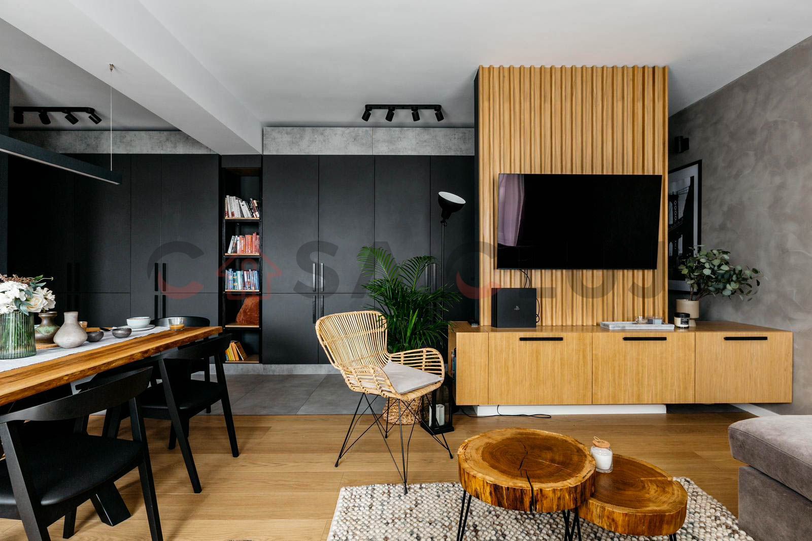 Apartament 2 camere, design Premium | 2 min VIVO Cluj - Poză 3