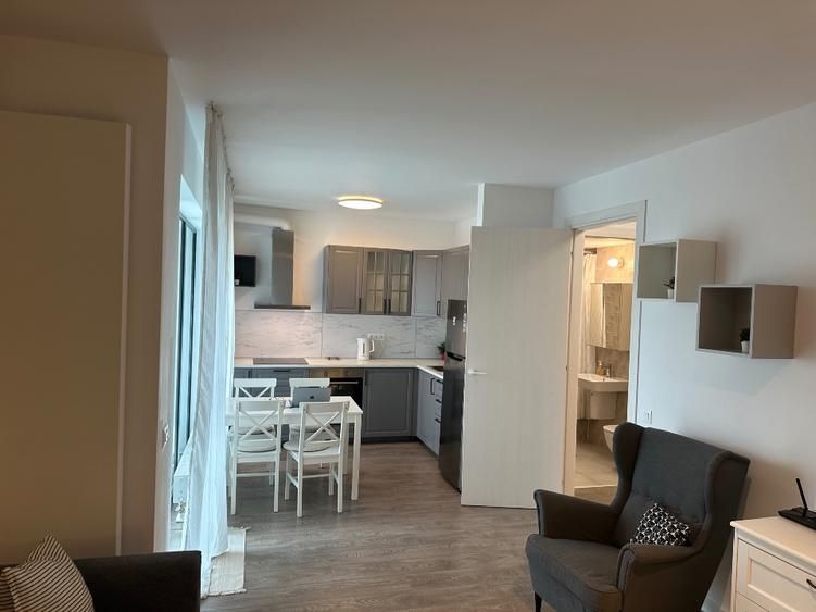 Studio dublu - Aviatiei - Cloud 9, parcare subterană inclusă, mobilat lux - Poză 5