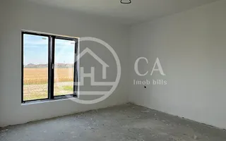 Casa noua pe nivel cu 6 camere de vanzare Santandrei Bihor - Poză 14
